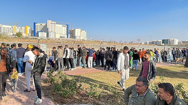 Şanlıurfa’da sulama kanalına düşen çocuk boğuldu (DHA)