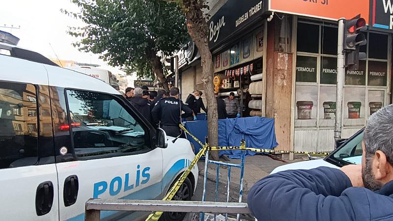 Gaziantep'te bir şahıs boşanma aşamasındaki eşini öldürüp, intihar etti (Fotoğraf: DHA)