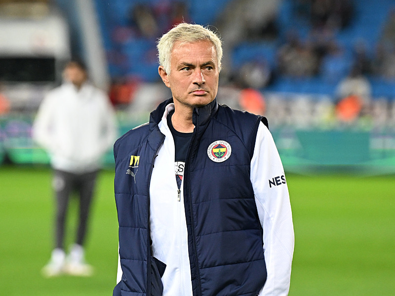 Jose Mourinho (AA)