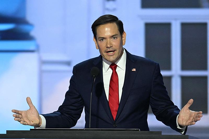 Trump'ın Dışişleri Bakanı adayı Marco Rubio