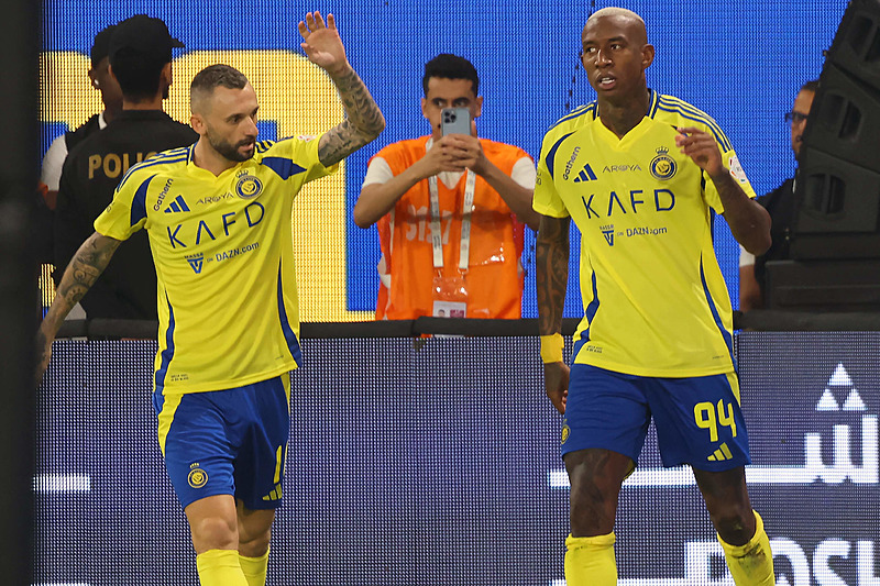 Anderson Talisca (AFP)