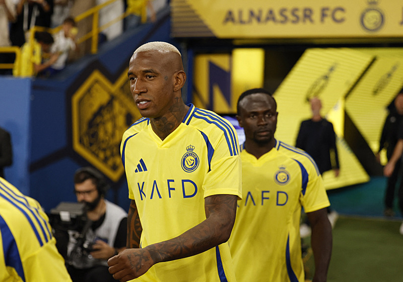 Anderson Talisca (AFP)