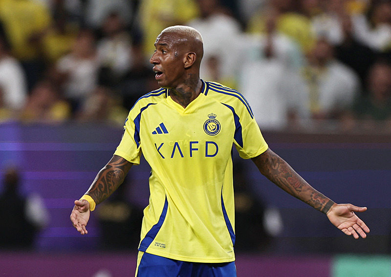 Anderson Talisca (AFP)