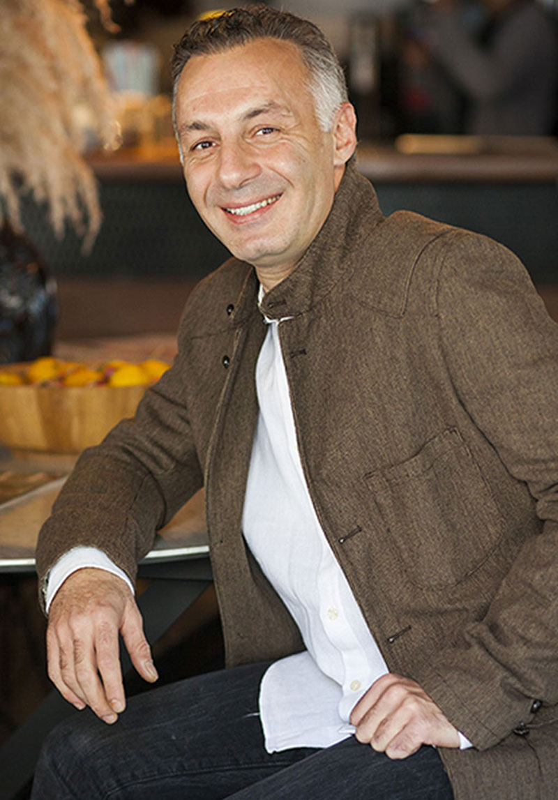 Ahmet Saraçoğlu (Kaynak: Show TV)