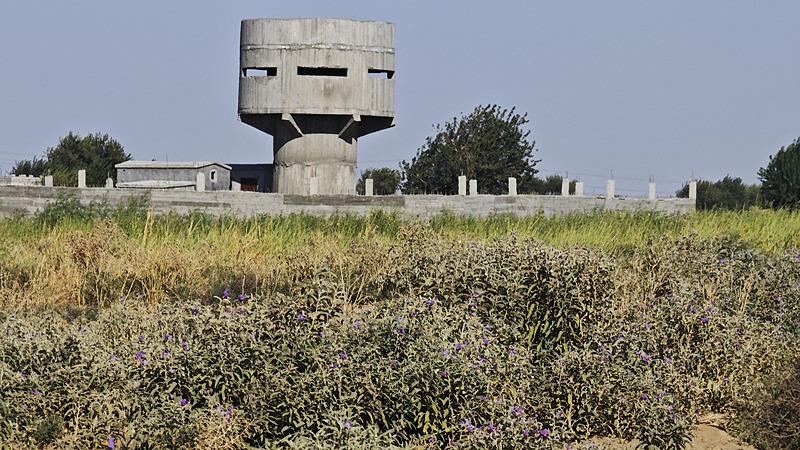 Terör örgütü PKK ve ABD askerleri bölgede kol kola geziyor (Takvim.com.tr Fotoğraf Arşivi)