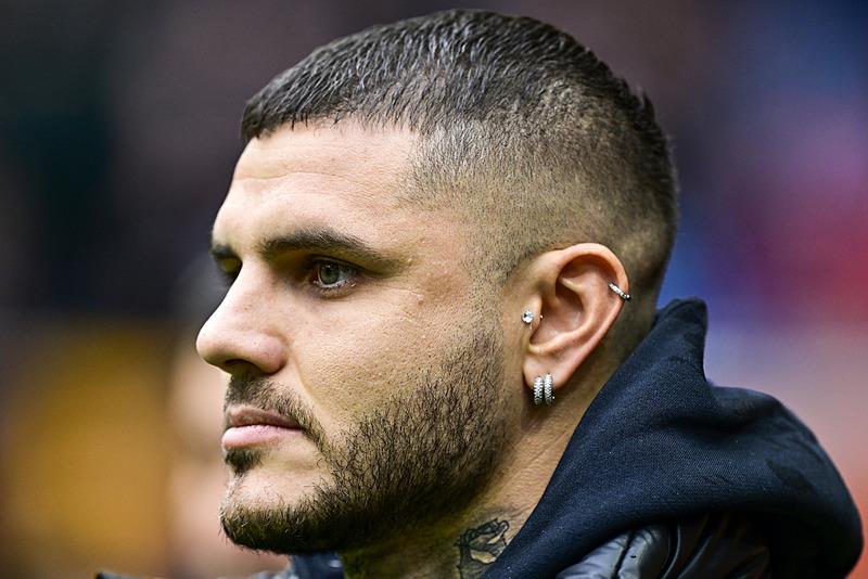 Mauro Icardi. (AA)