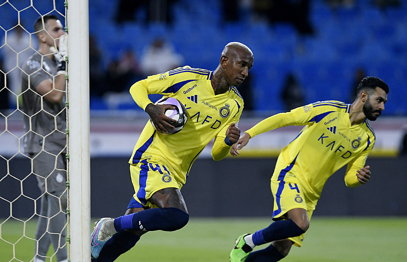 Anderson Talisca (Reuters)