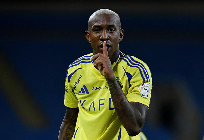 Anderson Talisca. (Takvim.com.tr/ Foto Arşiv)