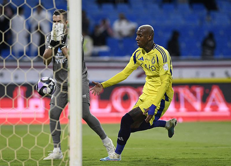 Anderson Talisca. (Takvim.com.tr/ Foto Arşiv)