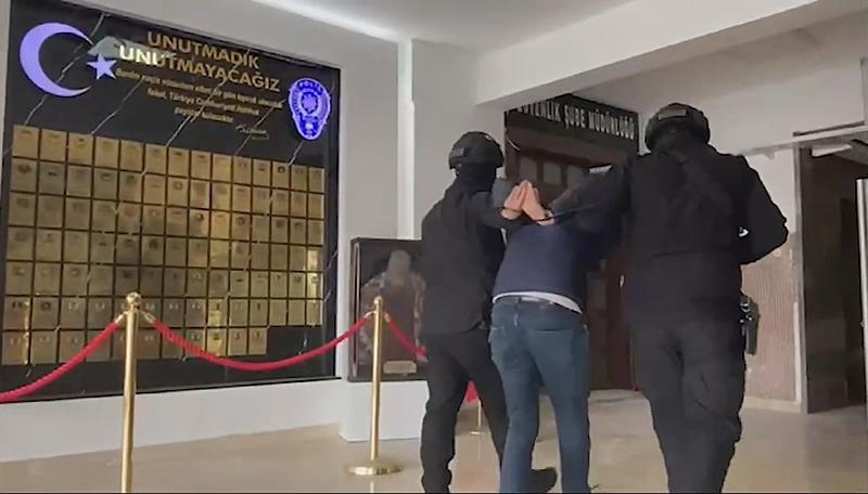 Kayseri'de FETÖ'ye operasyon düzenlendi 