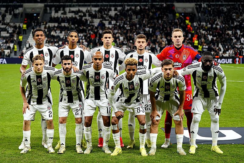 Beşiktaş. (AA)