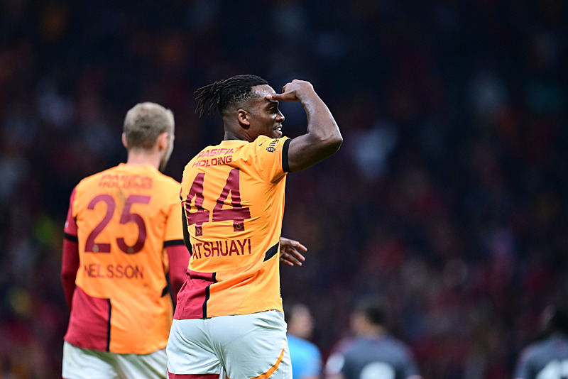 Galatasaray AZ Alkmaar ile deplasmanda karşılaşacak (AA)