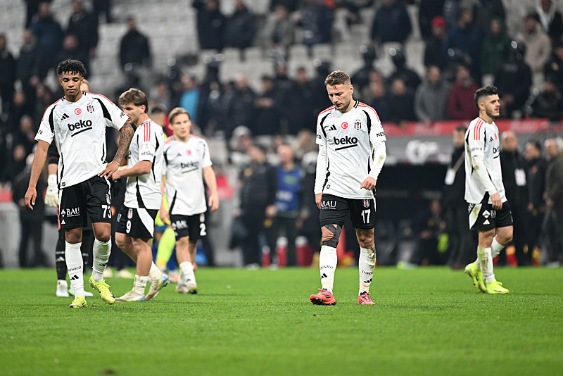 Beşiktaş. (AA)