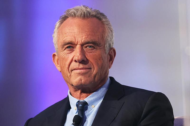 Trump, Sağlık Bakanlığı'na Robert F. Kennedy Jr.'ı aday gösterdi, DHA