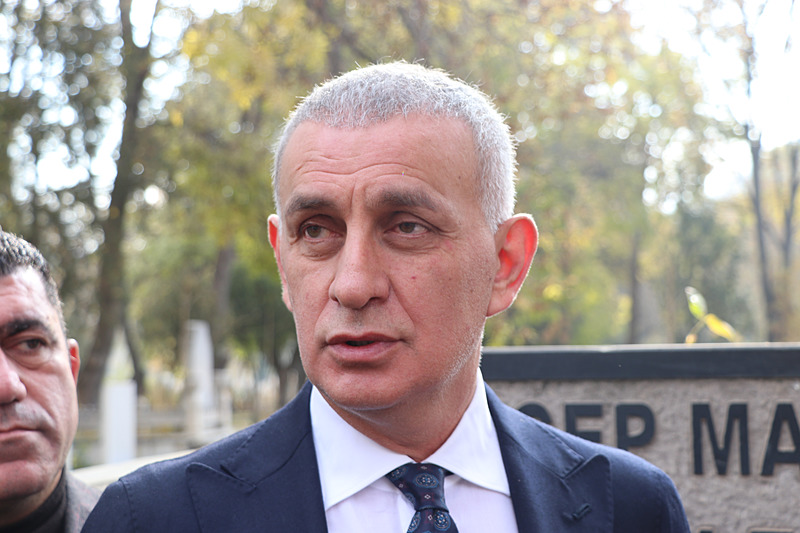 İbrahim Hacıosmanoğlu (DHA)