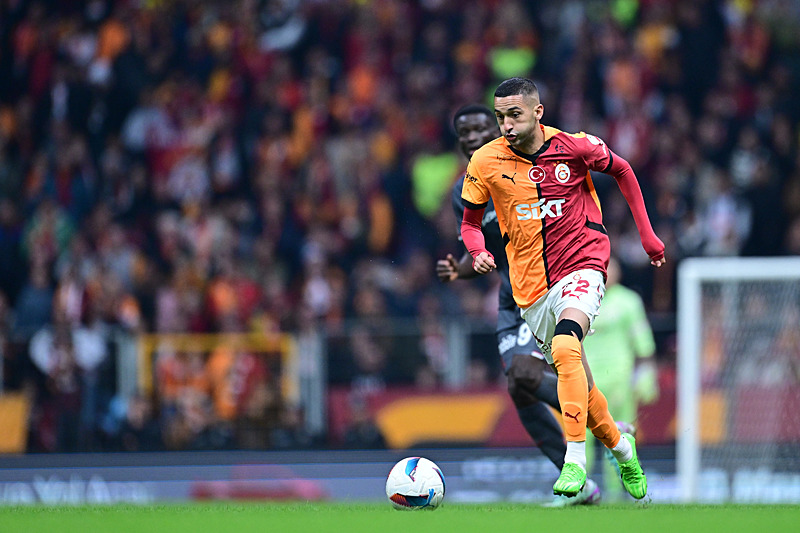 Hakim Ziyech (AA)