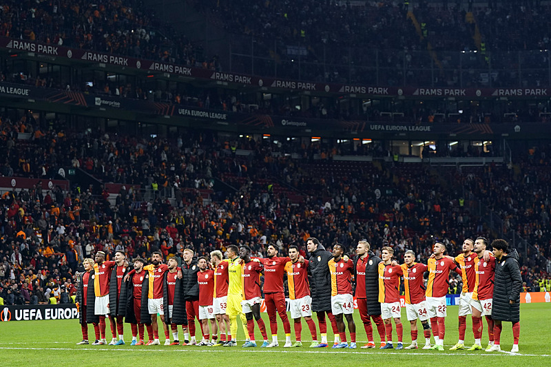 Galatasaray'ın tek hedefi AZ Alkmaar'ı yenmek (AA)