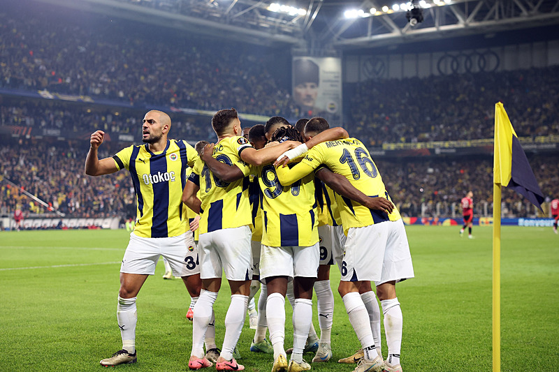 Fenerbahçe kazanarak yoluna devam etmek amacında (İHA)