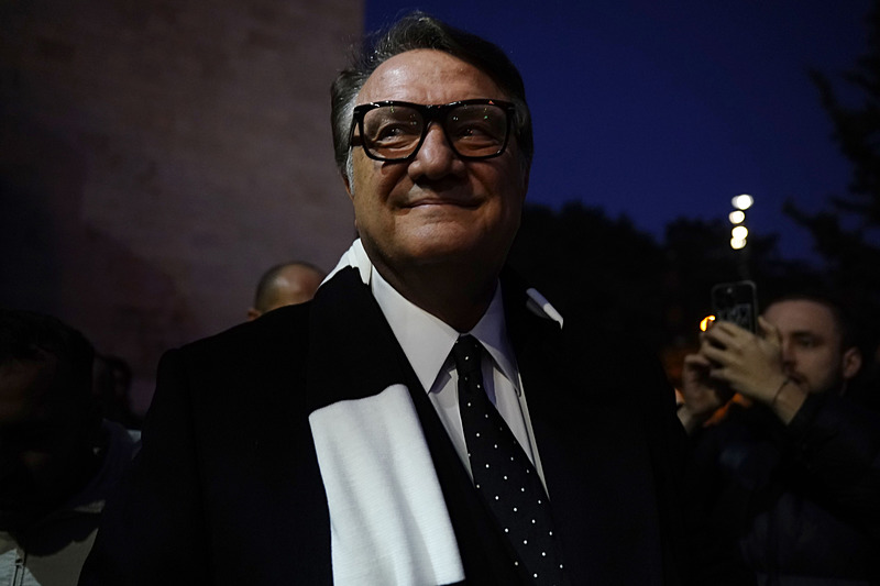 Hasan Arat görev süresini doldurmadan görevinden istifa etti (İHA)