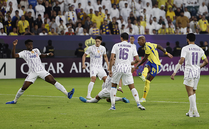 Anderson Talisca (REUTERS)