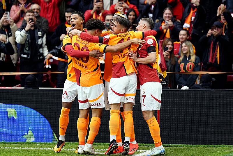 Galatasaray. (AA)