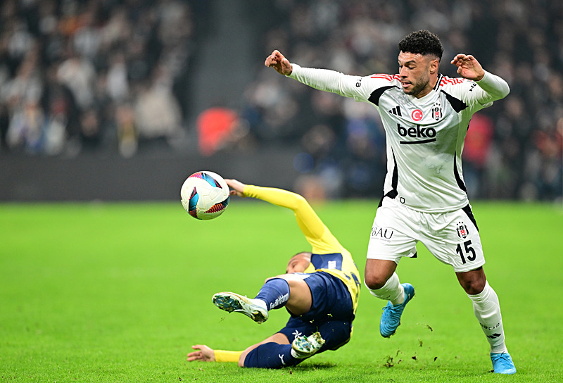 Alex Oxlade-Chamberlain (AA)