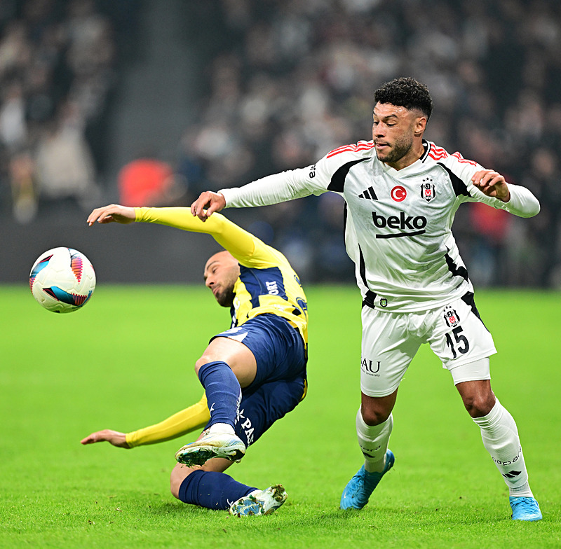 Alexander Oxlade-Chamberlain (AA)