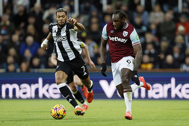 Michail Antonio aslen Jamaikalı (REUTERS)