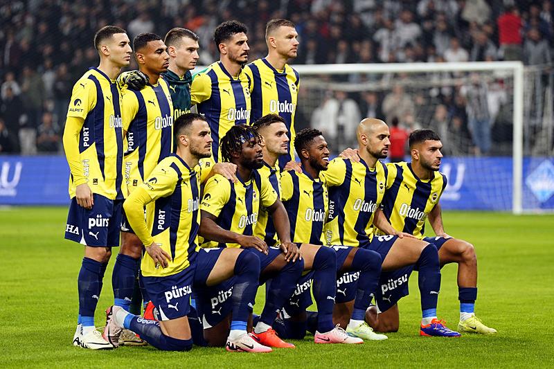 Fenerbahçe. (AA)