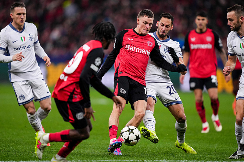 Hakan Çalhanoğlu (AA)