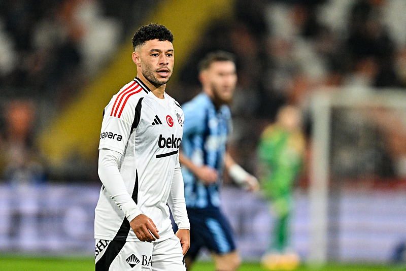 Alexander Oxlade-Chamberlain (AA)