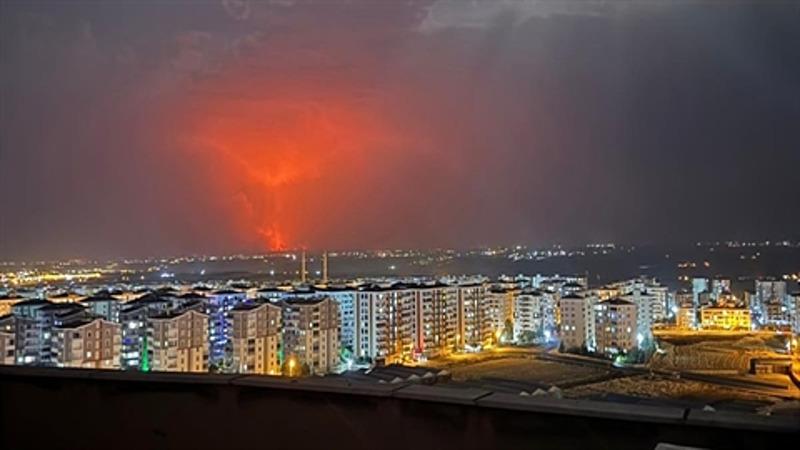 15 kişinin hayatını kaybettiği yangında bilirkişi heyeti raporu ortaya çıktı. (DHA)