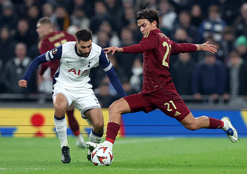 Paulo Dybala (EPA)