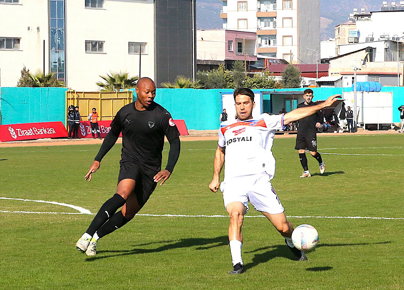 Hatayspor elenme şoku yaşadı