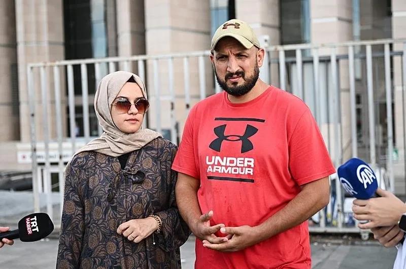 Merve ve Mehmet İzmirlioğlu (Takvim.com.tr Arşiv)