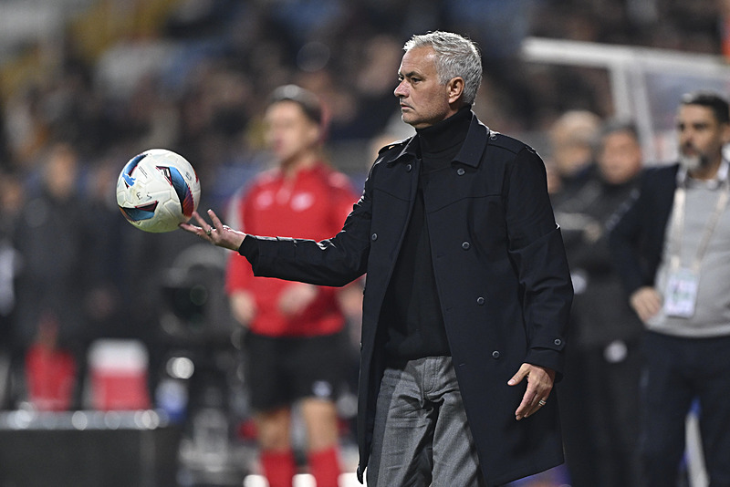 Jose Mourinho (AA)