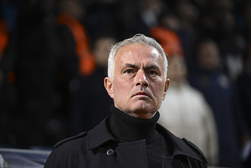 Jose Mourinho (AA)