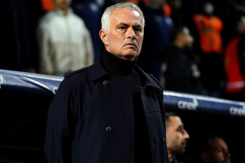 Jose Mourinho (AA)