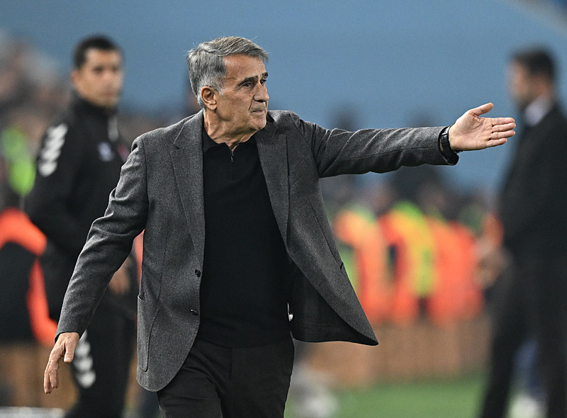 Şenol Güneş (AA)