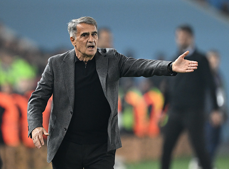 Şenol Güneş (AA)