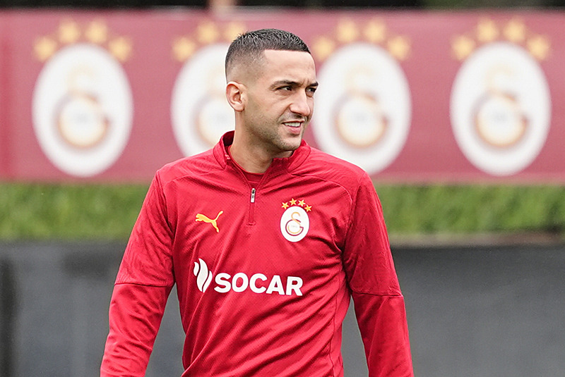 Hakim Ziyech (AA)