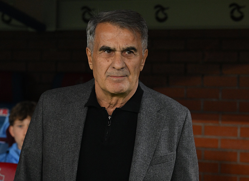 Şenol Güneş (AA)