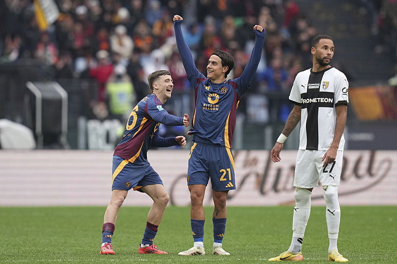 Paulo Dybala (AP)