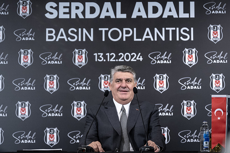 Serdal Adalı (AA)