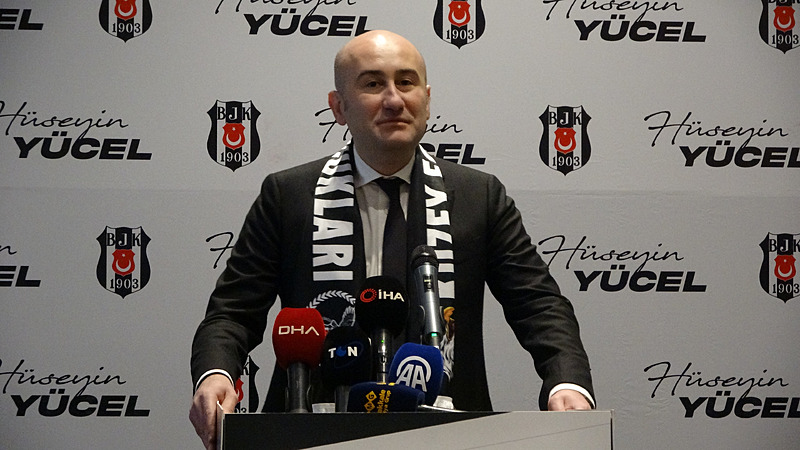 Hüseyin Yücel (AA)