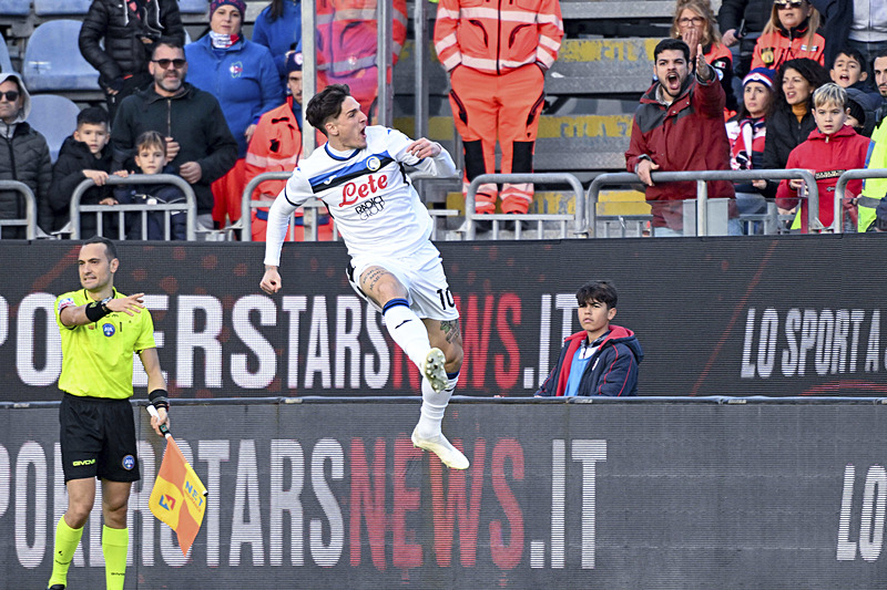 Nicolo Zaniolo (AP)