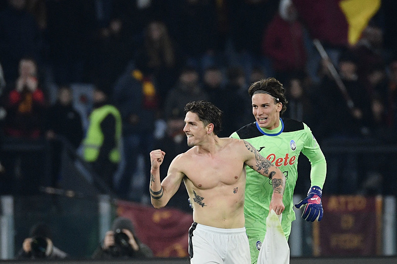 Nicolo Zaniolo (AFP)