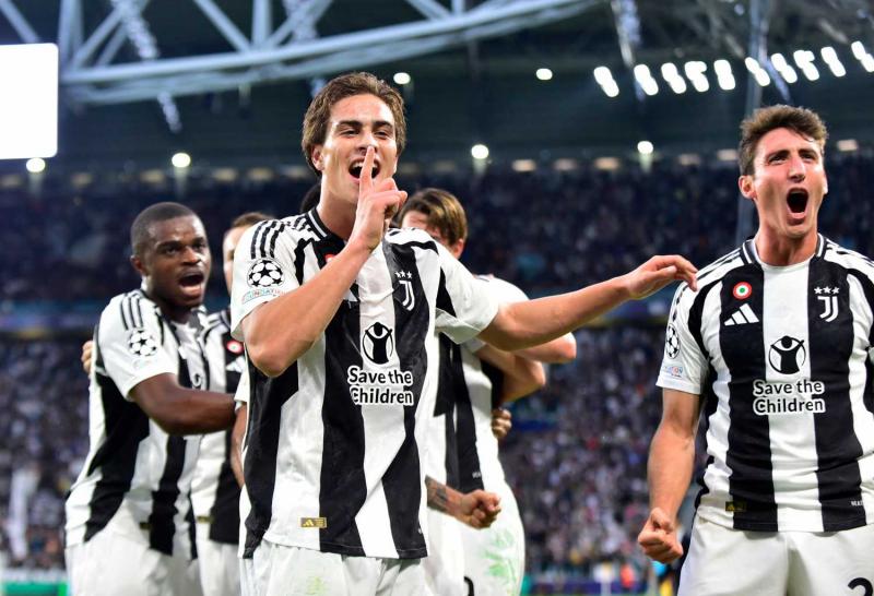 Juventus Kenan Yıldız için 40 milyon Euro talep ediyor (AA)