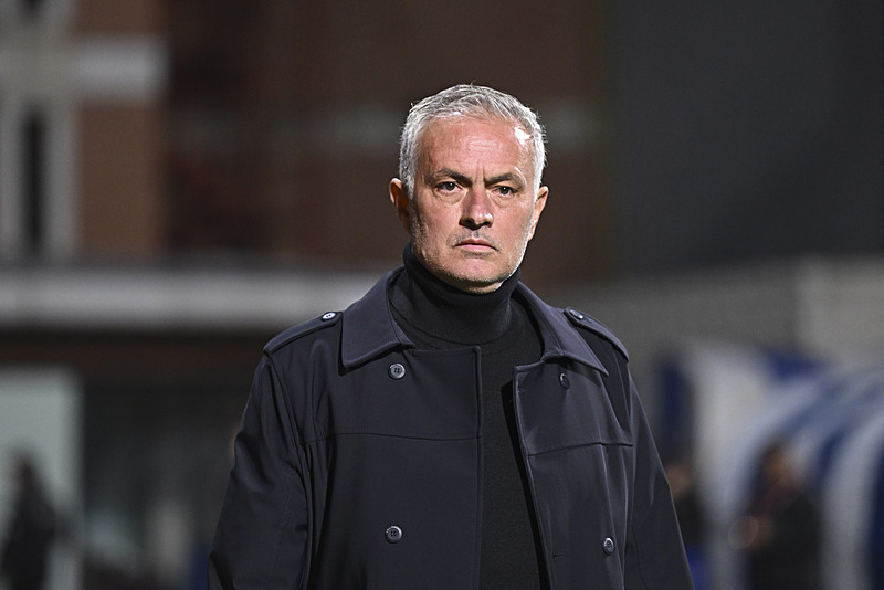 Jose Mourinho (AA)