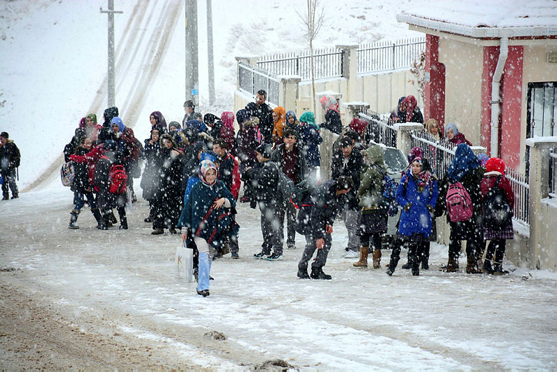 (Takvim Foto Arşiv)